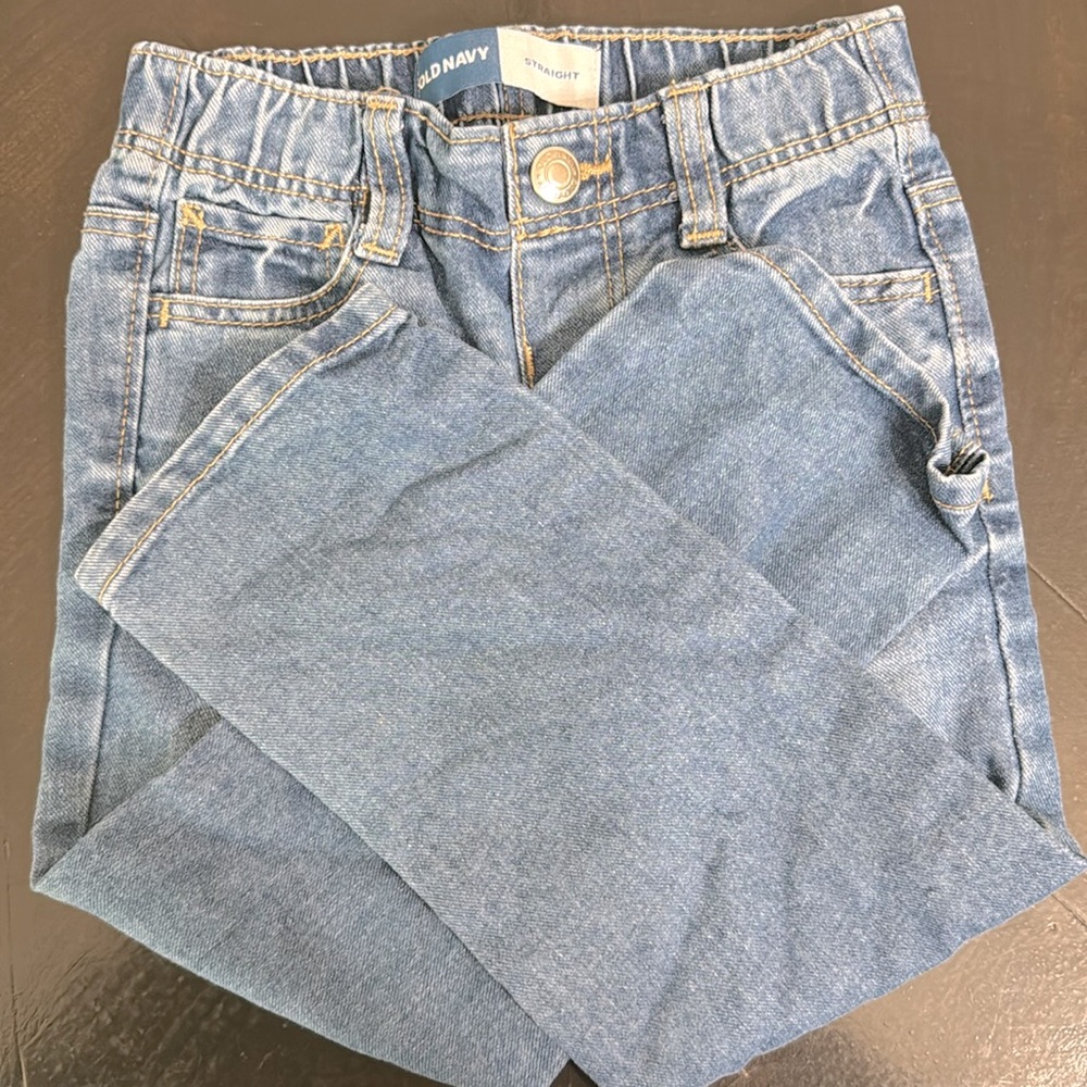 Toddler Boys Jeans